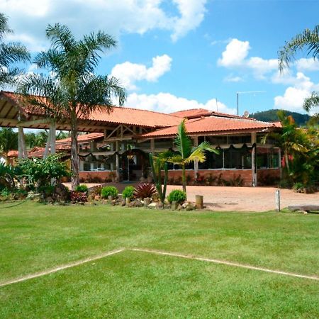Hotel Fazenda Hipica Atibaia Εξωτερικό φωτογραφία