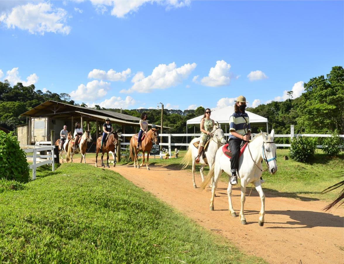 Hotel Fazenda Hipica Atibaia Εξωτερικό φωτογραφία