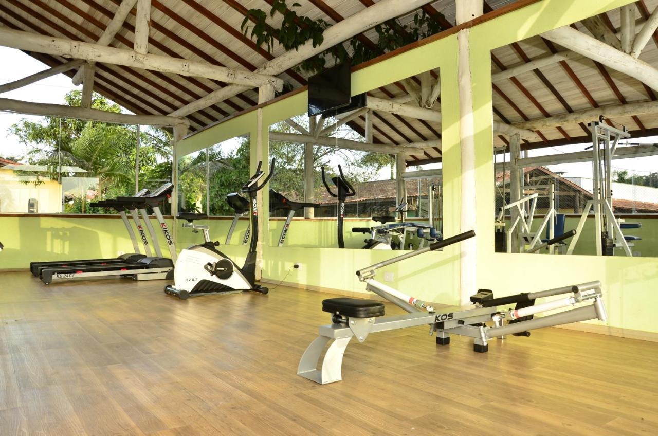 Hotel Fazenda Hipica Atibaia Εξωτερικό φωτογραφία