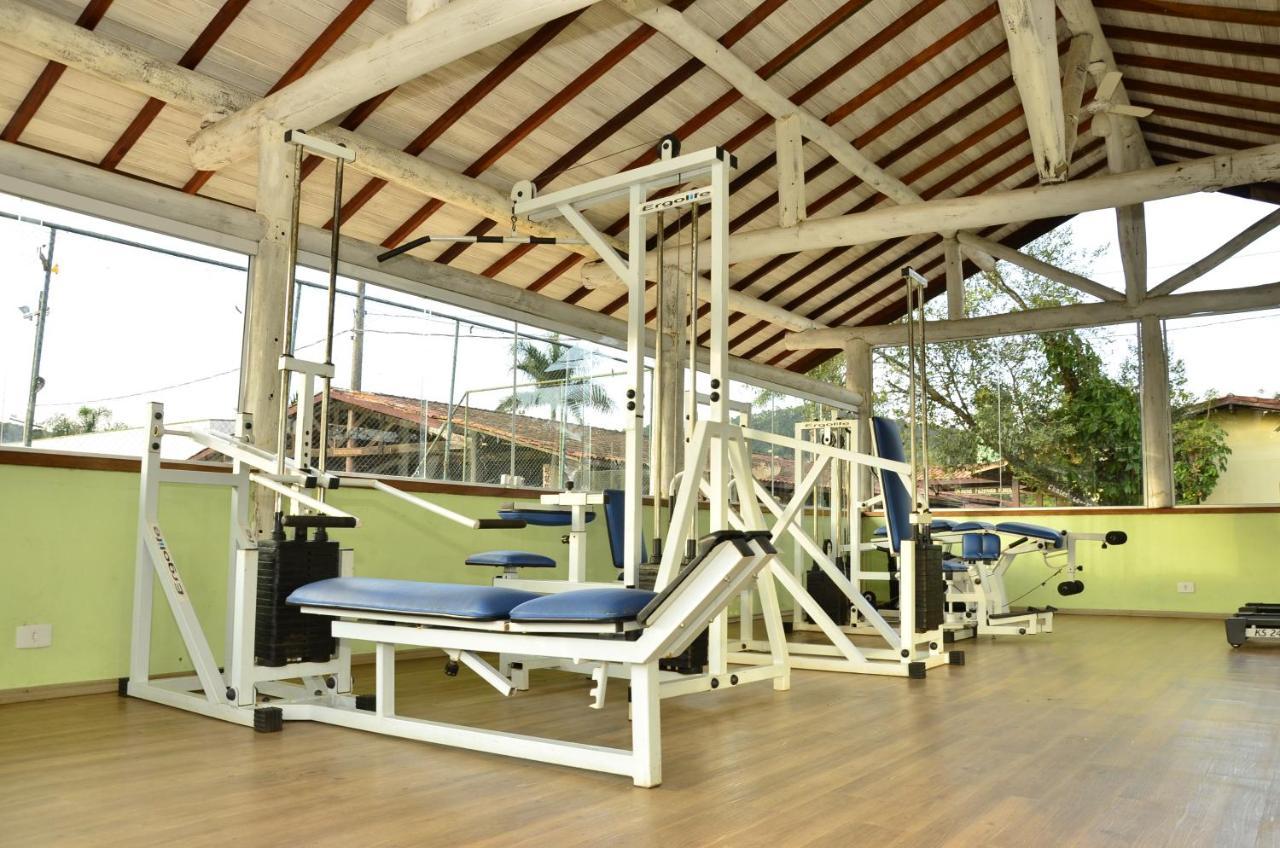 Hotel Fazenda Hipica Atibaia Εξωτερικό φωτογραφία