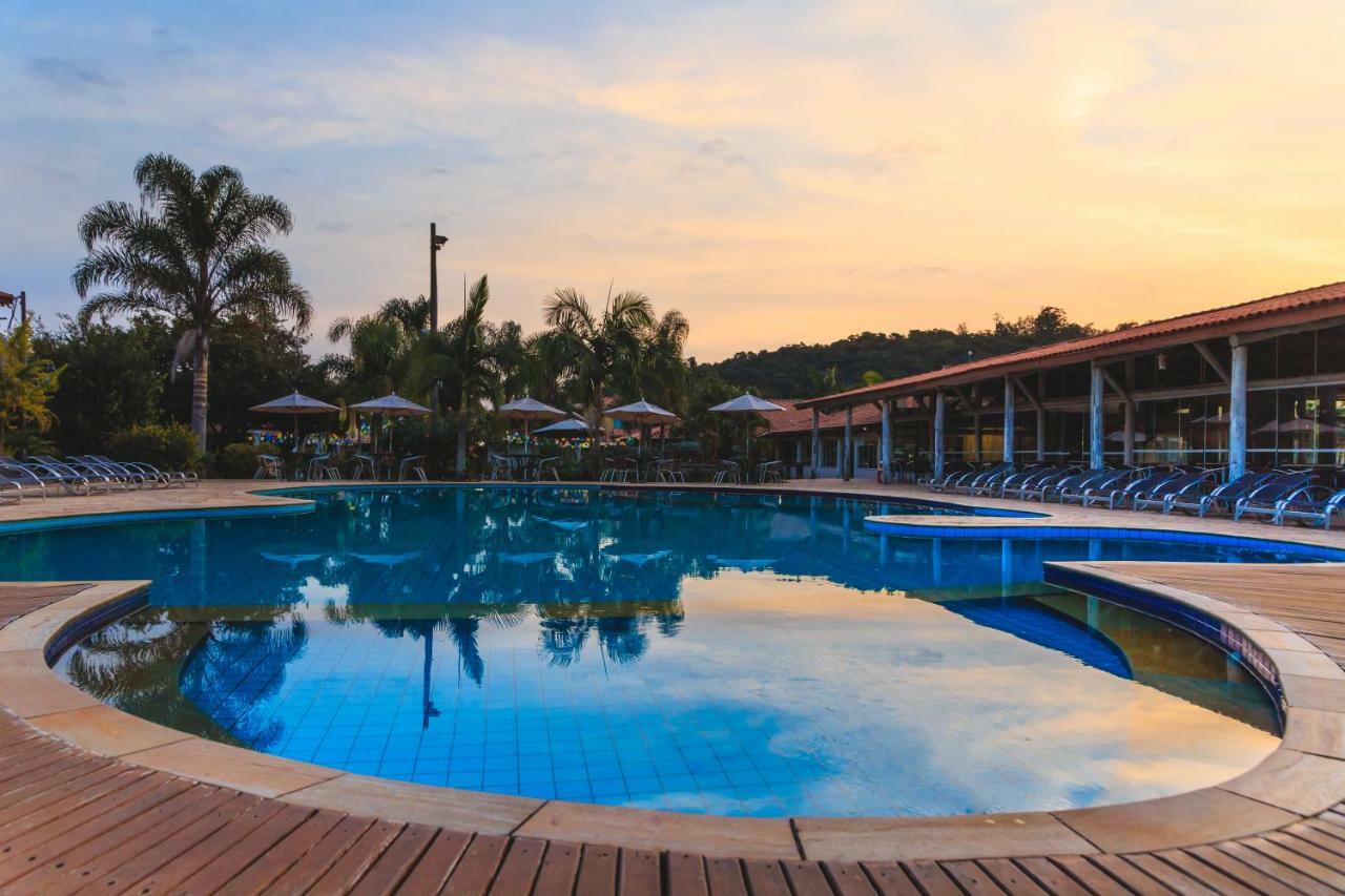 Hotel Fazenda Hipica Atibaia Εξωτερικό φωτογραφία