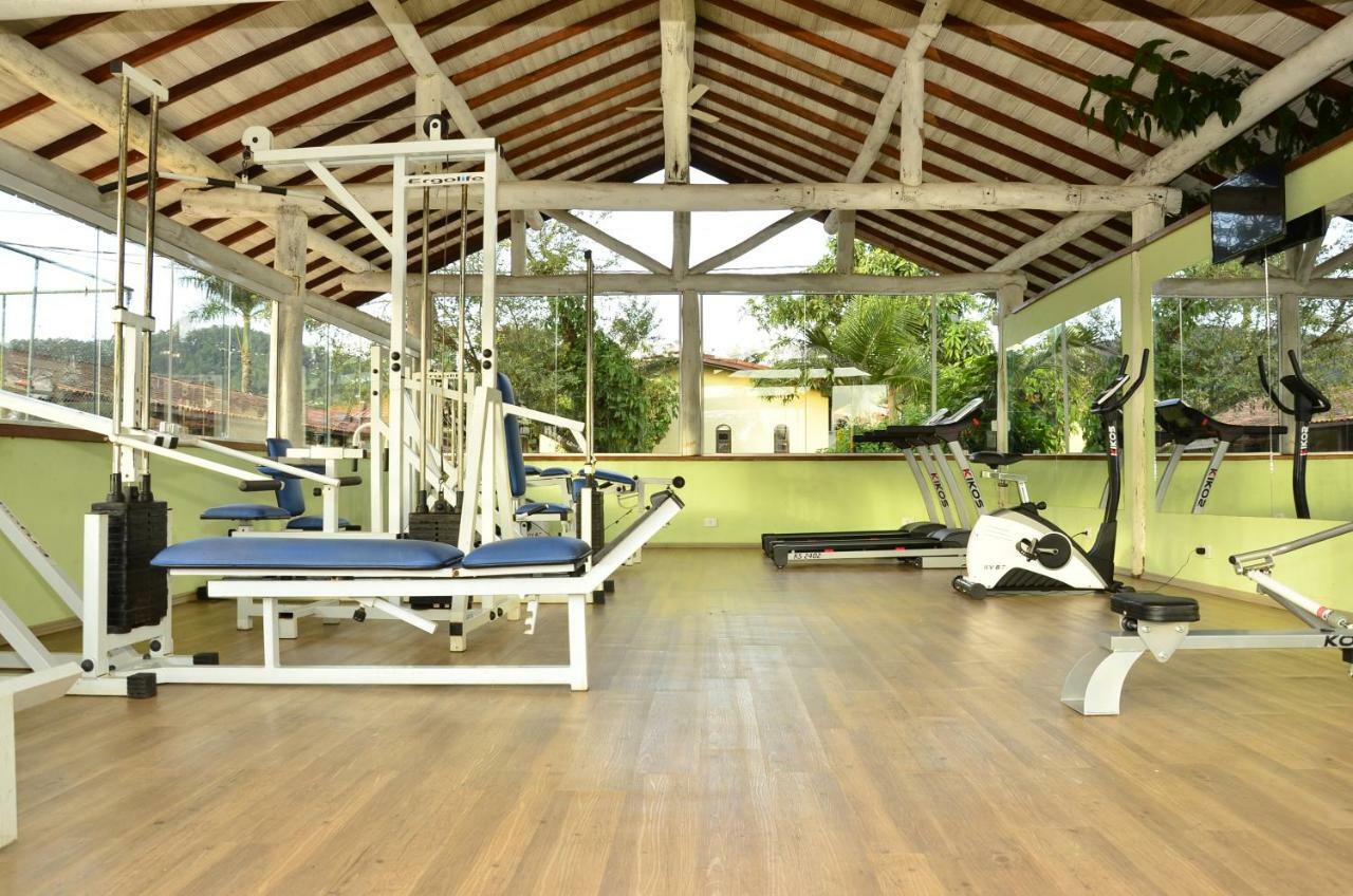 Hotel Fazenda Hipica Atibaia Εξωτερικό φωτογραφία