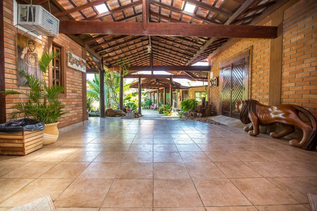 Hotel Fazenda Hipica Atibaia Εξωτερικό φωτογραφία