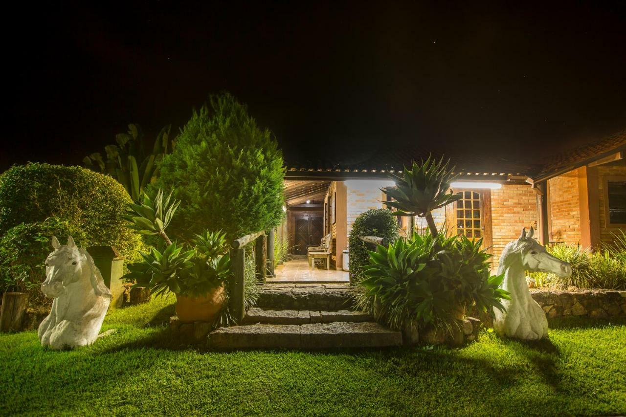 Hotel Fazenda Hipica Atibaia Εξωτερικό φωτογραφία
